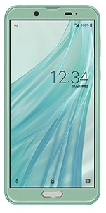 Sharp Aquos Sense 2 WiMAX 2+ TD-LTE JP SHV43